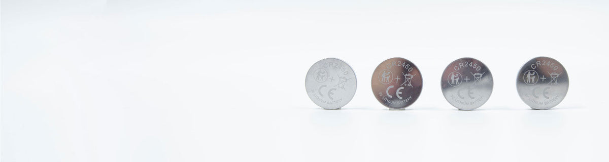 Button Cell Batteries