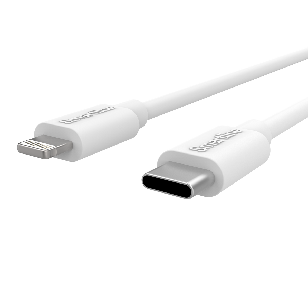 USB-C till Lightning-kabel