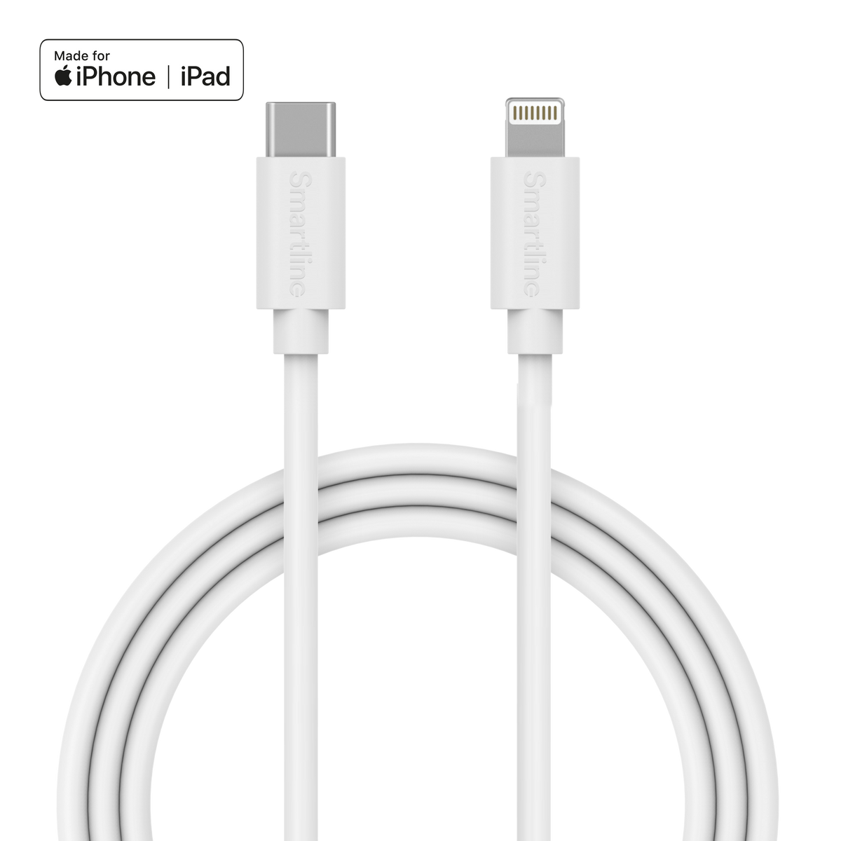 USB-C till Lightning-kabel