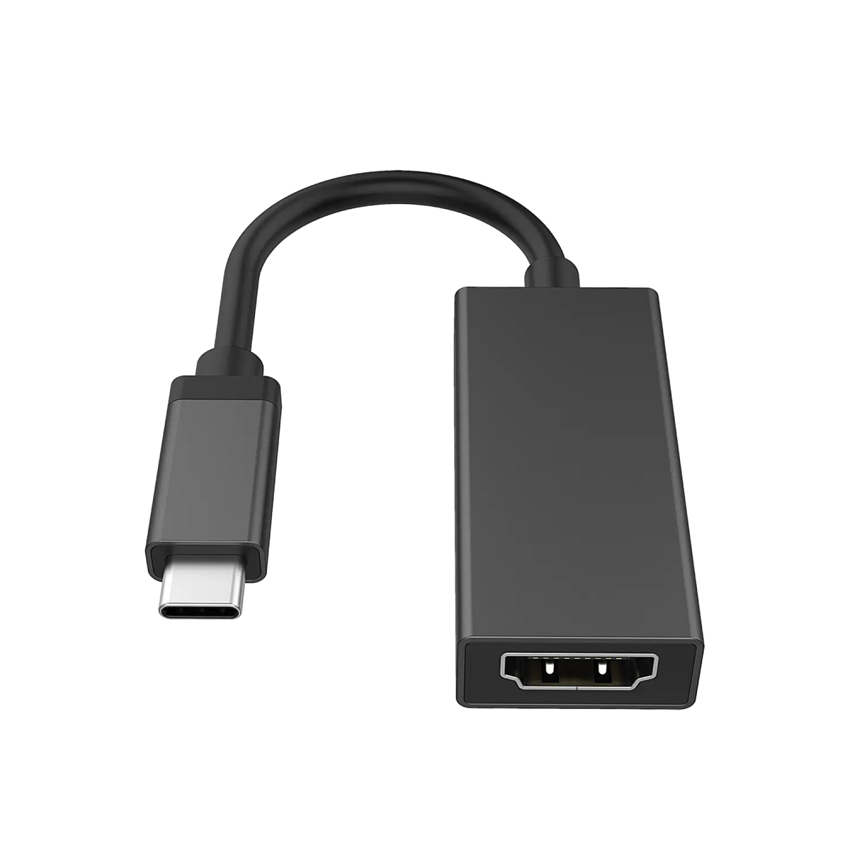 USB-C till HDMI-adapter 4K (10 cm)
