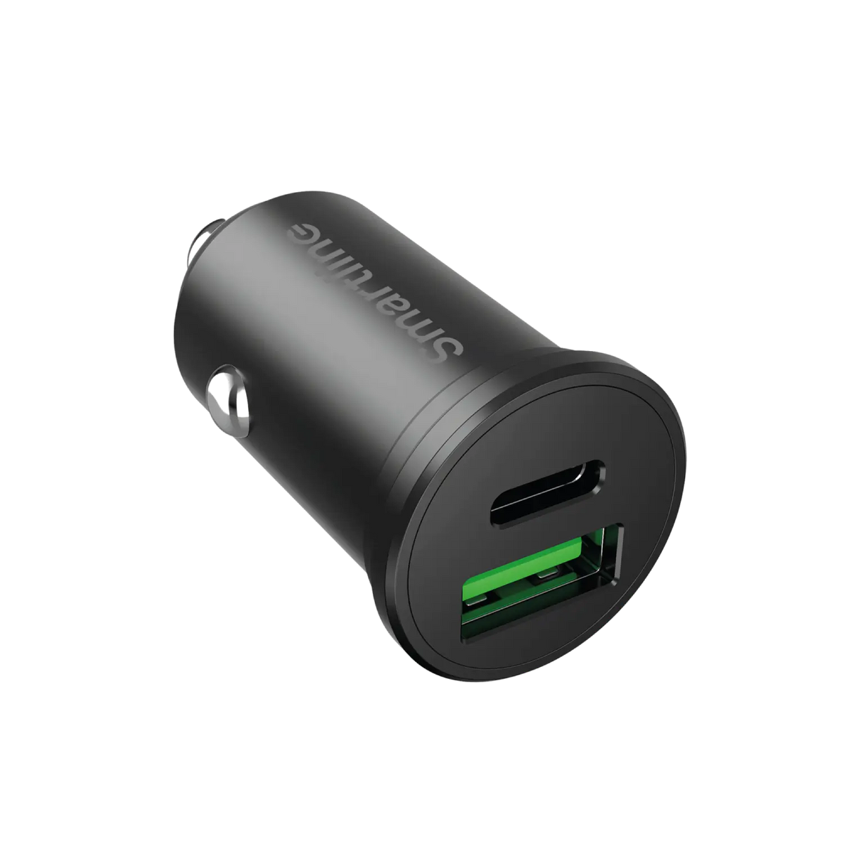 Billaddare USB-C + USB-A (45W)