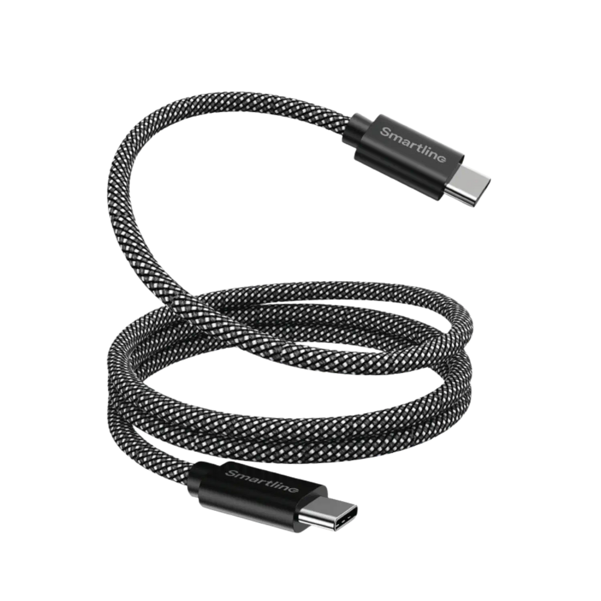 Magnetisk USB-C till USB-C-kabel (1m)
