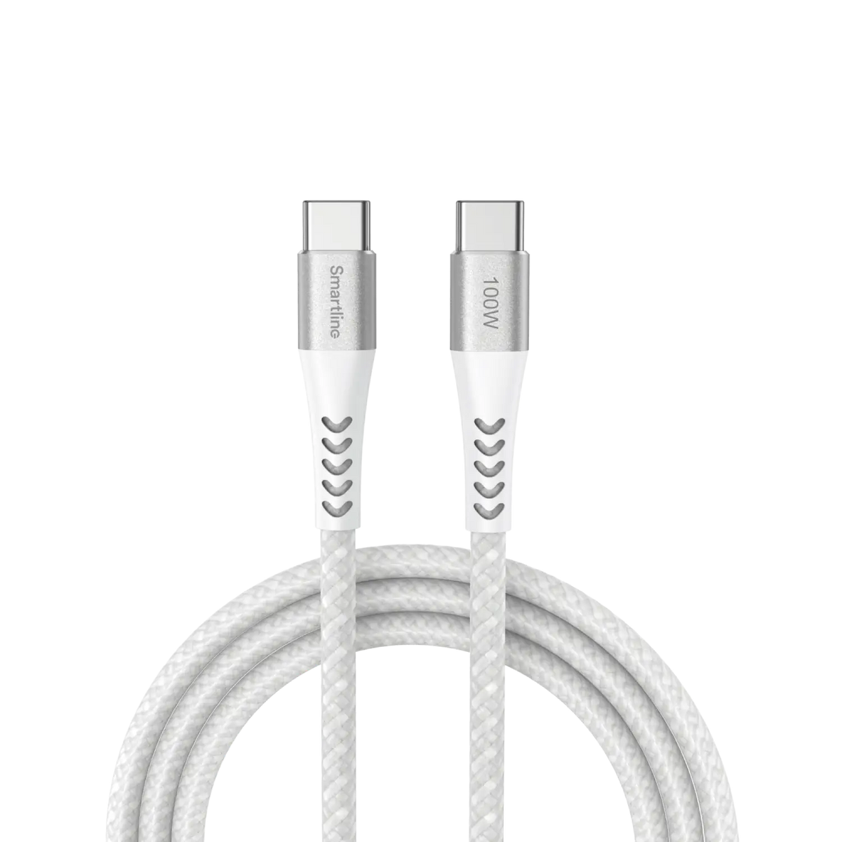 USB-C till USB-C Kabel 100W (2m)