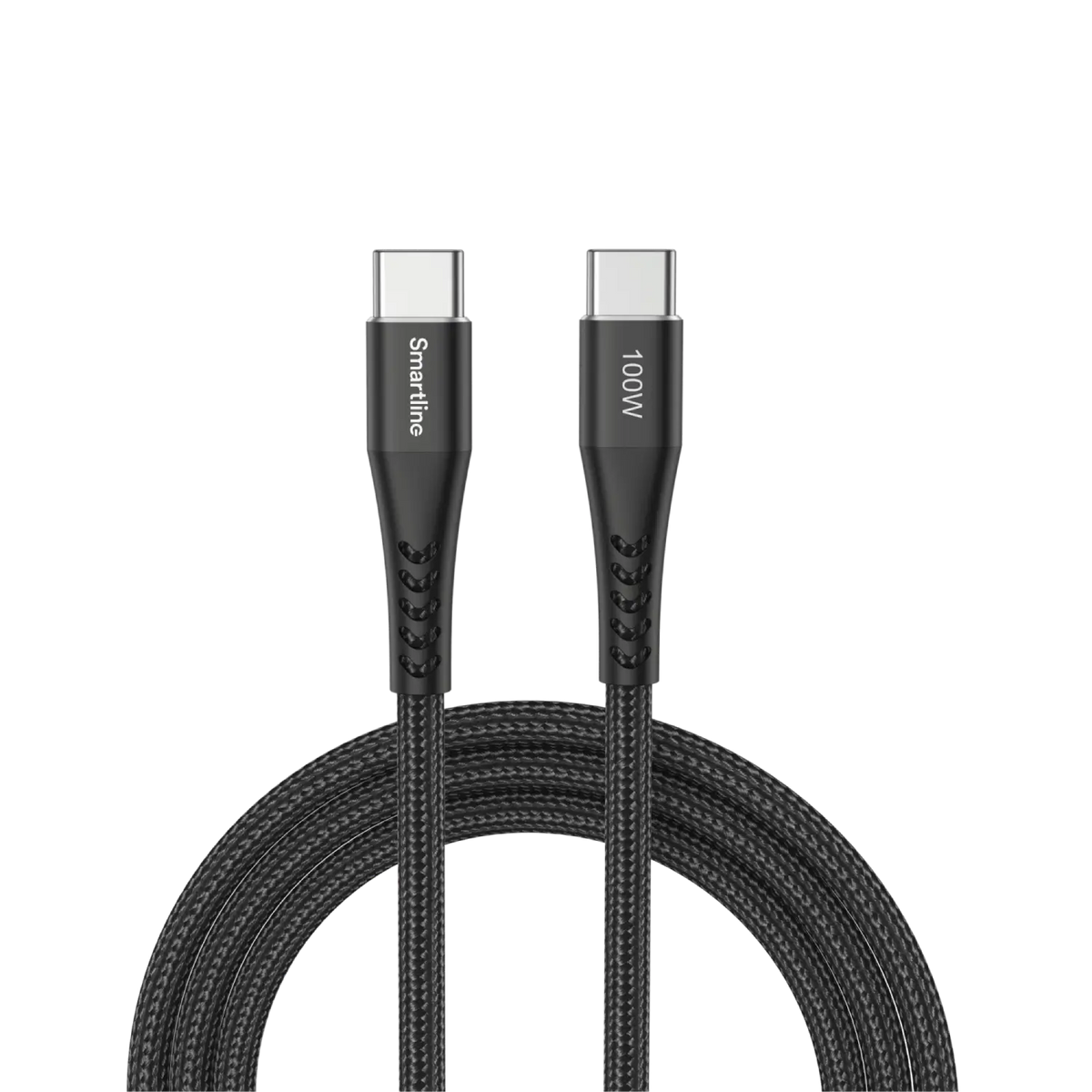 USB-C till USB-C Kabel 100W (2m)