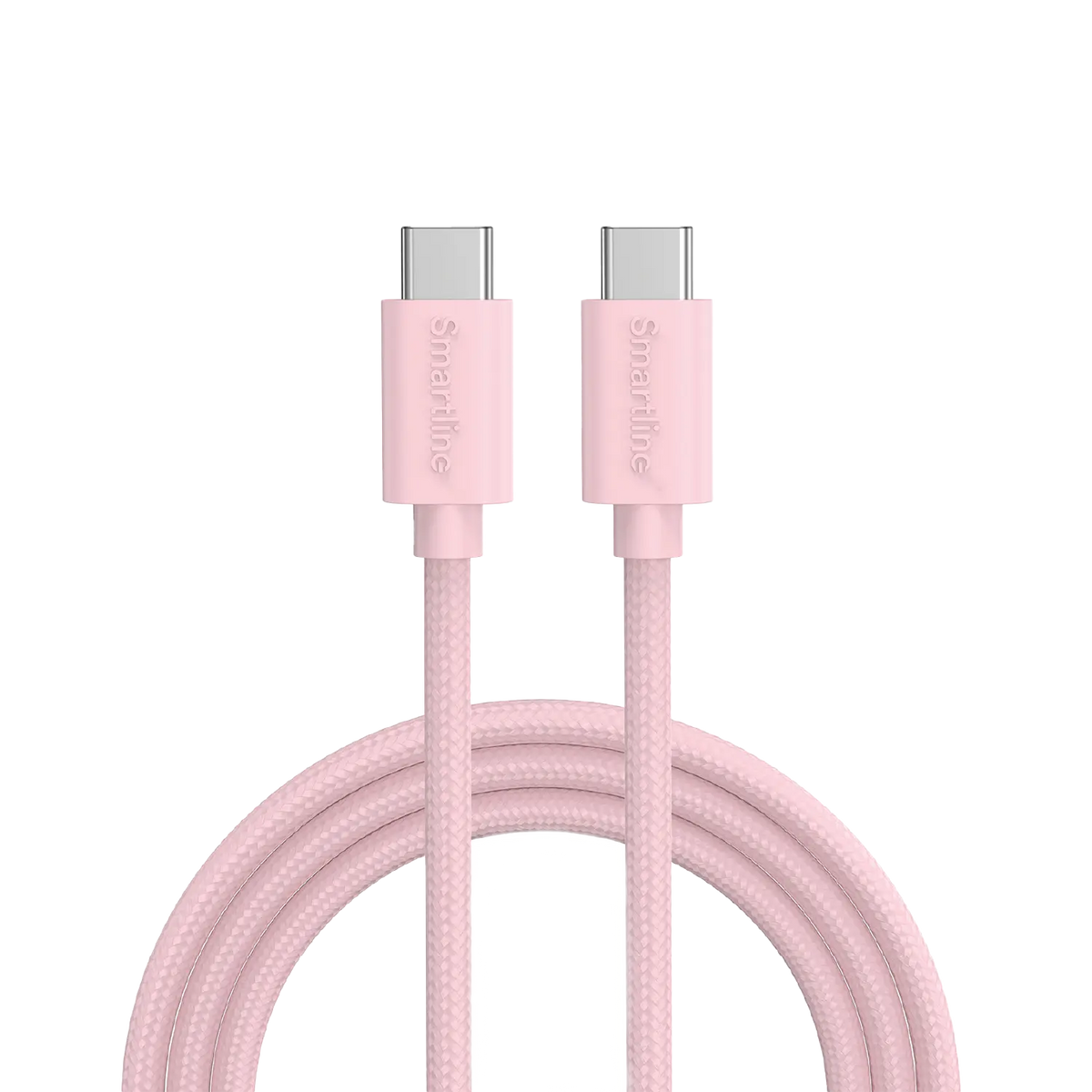 USB-C Till USB-C Braidy Kabel (2m)