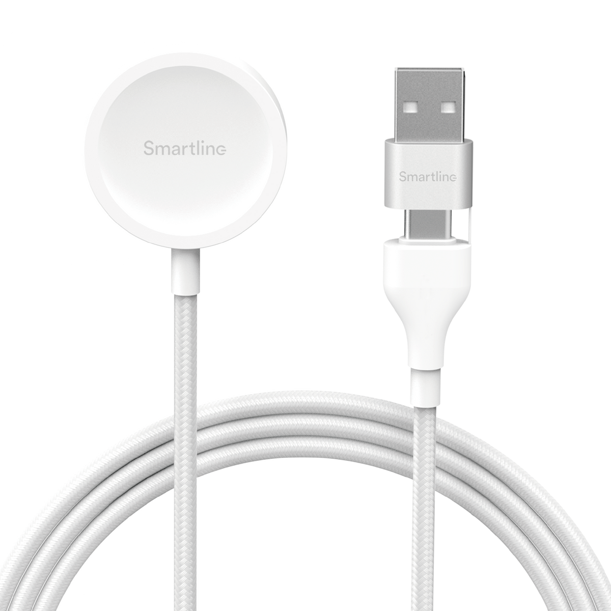 Apple Watch Laddningskabel (2 i 1)