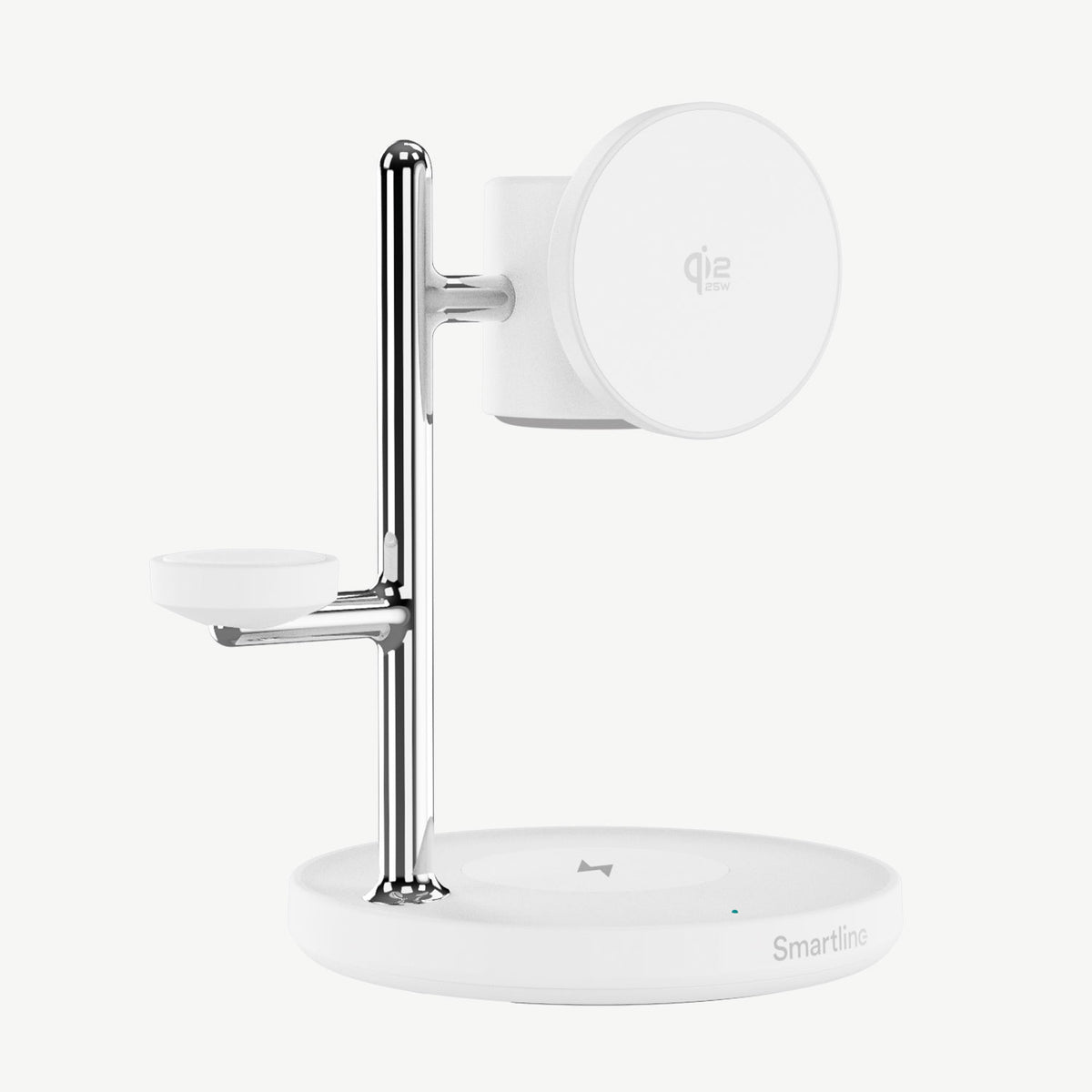 Laddstation - 3 i 1 Qi25W
