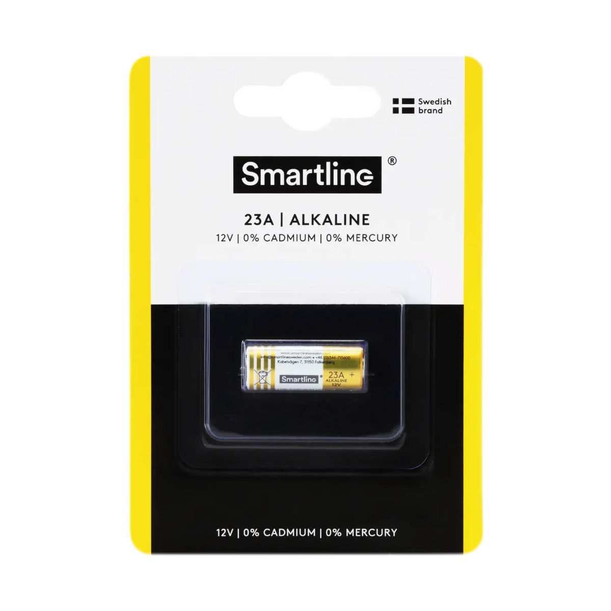 Alkaline Battery LR23 (1-PACK)