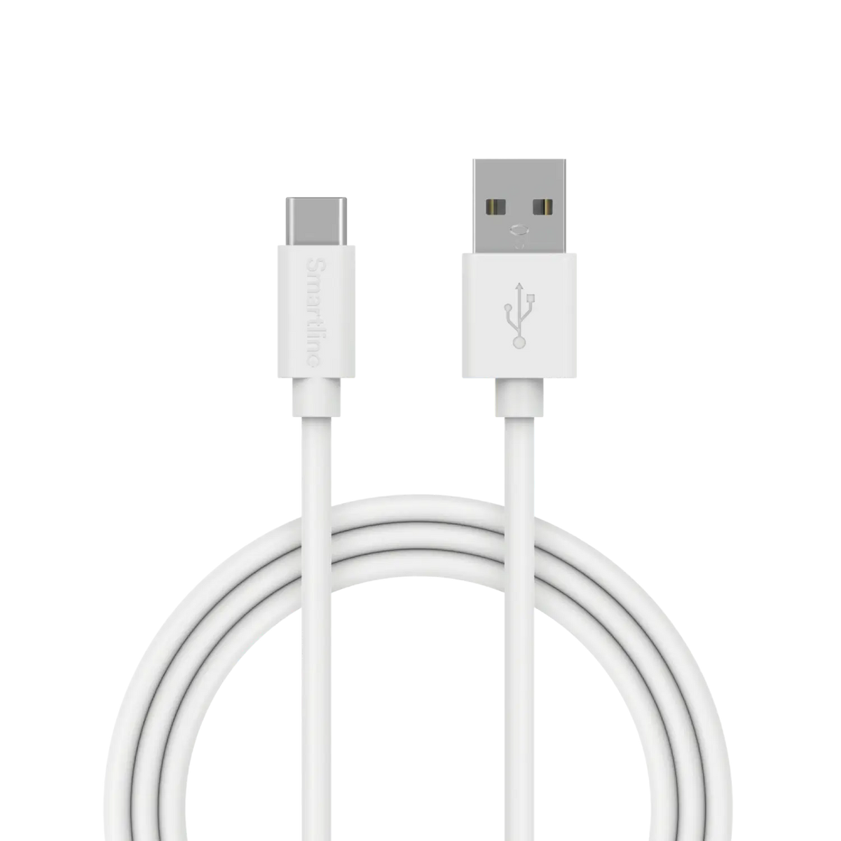 USB-A till USB-C-kabel